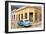 Cuba Fuerte Collection - Cuban Street Scene-Philippe Hugonnard-Framed Photographic Print