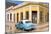 Cuba Fuerte Collection - Cuban Street Scene-Philippe Hugonnard-Mounted Photographic Print