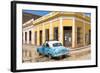 Cuba Fuerte Collection - Cuban Street Scene-Philippe Hugonnard-Framed Photographic Print