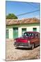 Cuba Fuerte Collection - Cuban Taxi-Philippe Hugonnard-Mounted Photographic Print