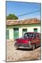 Cuba Fuerte Collection - Cuban Taxi-Philippe Hugonnard-Mounted Photographic Print