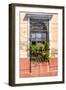 Cuba Fuerte Collection - Cuban Window-Philippe Hugonnard-Framed Photographic Print