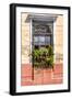 Cuba Fuerte Collection - Cuban Window-Philippe Hugonnard-Framed Photographic Print