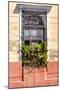 Cuba Fuerte Collection - Cuban Window-Philippe Hugonnard-Mounted Photographic Print