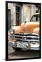 Cuba Fuerte Collection - Dodge Classic Car II-Philippe Hugonnard-Framed Photographic Print