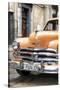 Cuba Fuerte Collection - Dodge Classic Car II-Philippe Hugonnard-Stretched Canvas