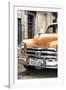 Cuba Fuerte Collection - Dodge Classic Car II-Philippe Hugonnard-Framed Photographic Print