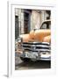 Cuba Fuerte Collection - Dodge Classic Car II-Philippe Hugonnard-Framed Photographic Print