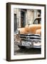 Cuba Fuerte Collection - Dodge Classic Car II-Philippe Hugonnard-Framed Photographic Print