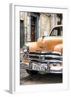 Cuba Fuerte Collection - Dodge Classic Car II-Philippe Hugonnard-Framed Photographic Print