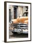 Cuba Fuerte Collection - Dodge Classic Car II-Philippe Hugonnard-Framed Photographic Print