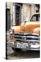 Cuba Fuerte Collection - Dodge Classic Car II-Philippe Hugonnard-Stretched Canvas