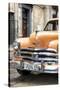 Cuba Fuerte Collection - Dodge Classic Car II-Philippe Hugonnard-Stretched Canvas