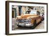 Cuba Fuerte Collection - Dodge Classic Car-Philippe Hugonnard-Framed Photographic Print