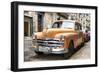 Cuba Fuerte Collection - Dodge Classic Car-Philippe Hugonnard-Framed Photographic Print