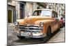 Cuba Fuerte Collection - Dodge Classic Car-Philippe Hugonnard-Mounted Photographic Print