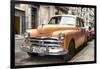 Cuba Fuerte Collection - Dodge Classic Car-Philippe Hugonnard-Framed Photographic Print