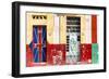 Cuba Fuerte Collection - English Door-Philippe Hugonnard-Framed Photographic Print