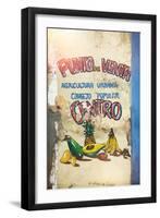 Cuba Fuerte Collection - Fruits & Vegetables-Philippe Hugonnard-Framed Photographic Print