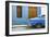 Cuba Fuerte Collection - Havana 109 Street Blue-Philippe Hugonnard-Framed Photographic Print