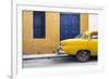 Cuba Fuerte Collection - Havana 109 Street Yellow-Philippe Hugonnard-Framed Photographic Print