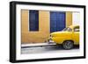 Cuba Fuerte Collection - Havana 109 Street Yellow-Philippe Hugonnard-Framed Photographic Print