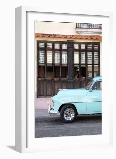 Cuba Fuerte Collection - Havana Club-Philippe Hugonnard-Framed Photographic Print