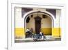 Cuba Fuerte Collection - Havana Street Scene-Philippe Hugonnard-Framed Photographic Print