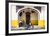 Cuba Fuerte Collection - Havana Street Scene-Philippe Hugonnard-Framed Photographic Print