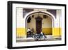 Cuba Fuerte Collection - Havana Street Scene-Philippe Hugonnard-Framed Photographic Print