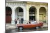 Cuba Fuerte Collection - Havana Street Scene-Philippe Hugonnard-Mounted Photographic Print