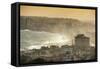 Cuba Fuerte Collection - Havana Sunrise III-Philippe Hugonnard-Framed Stretched Canvas