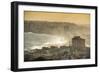 Cuba Fuerte Collection - Havana Sunrise III-Philippe Hugonnard-Framed Photographic Print