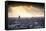 Cuba Fuerte Collection - Havana Sunrise-Philippe Hugonnard-Framed Stretched Canvas