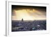 Cuba Fuerte Collection - Havana Sunrise-Philippe Hugonnard-Framed Photographic Print