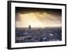 Cuba Fuerte Collection - Havana Sunrise-Philippe Hugonnard-Framed Photographic Print