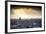 Cuba Fuerte Collection - Havana Sunrise-Philippe Hugonnard-Framed Photographic Print