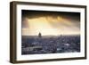 Cuba Fuerte Collection - Havana Sunrise-Philippe Hugonnard-Framed Photographic Print