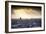 Cuba Fuerte Collection - Havana Sunrise-Philippe Hugonnard-Framed Photographic Print