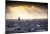 Cuba Fuerte Collection - Havana Sunrise-Philippe Hugonnard-Mounted Photographic Print