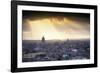 Cuba Fuerte Collection - Havana Sunrise-Philippe Hugonnard-Framed Photographic Print