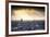 Cuba Fuerte Collection - Havana Sunrise-Philippe Hugonnard-Framed Photographic Print