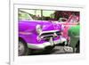 Cuba Fuerte Collection - Havana Vintage Classic Cars II-Philippe Hugonnard-Framed Photographic Print