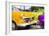 Cuba Fuerte Collection - Havana Vintage Classic Cars III-Philippe Hugonnard-Framed Photographic Print