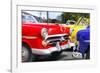 Cuba Fuerte Collection - Havana Vintage Classic Cars-Philippe Hugonnard-Framed Photographic Print