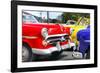 Cuba Fuerte Collection - Havana Vintage Classic Cars-Philippe Hugonnard-Framed Photographic Print