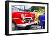 Cuba Fuerte Collection - Havana Vintage Classic Cars-Philippe Hugonnard-Framed Photographic Print