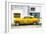 Cuba Fuerte Collection - Honey Pontiac 1953 Original Classic Car-Philippe Hugonnard-Framed Photographic Print