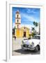 Cuba Fuerte Collection - Main square of Santa Clara II-Philippe Hugonnard-Framed Photographic Print