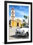 Cuba Fuerte Collection - Main square of Santa Clara II-Philippe Hugonnard-Framed Photographic Print